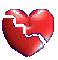 broken heart